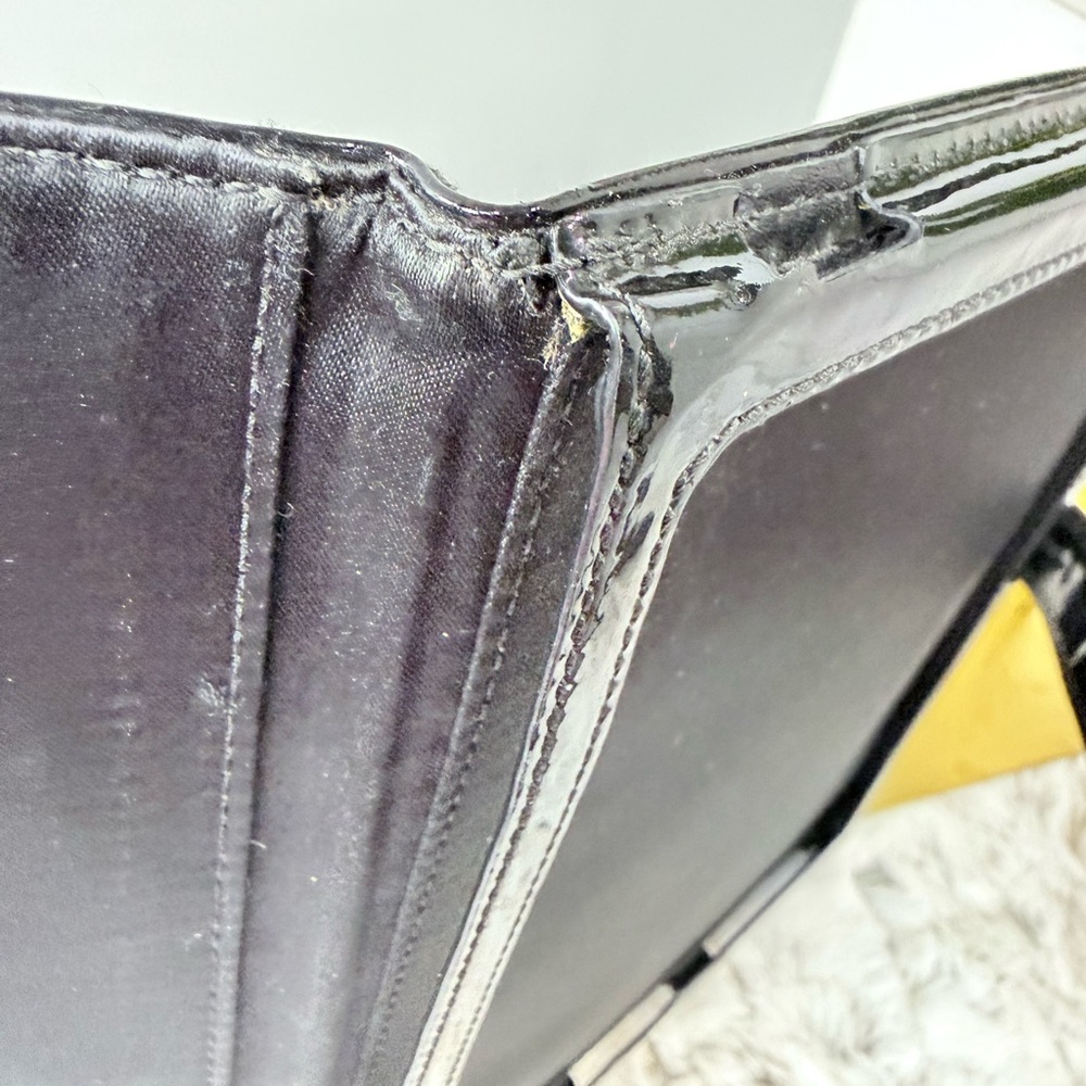 Coach Black and Gray Tablet Case - Picture 11 of 11